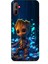 Realme C3 Kılıf Caliburn 26 Bebek Groot Soft Kapak 1