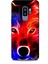 Samsung Galaxy S9 Plus Kılıf Caliburn 16 Kurt Colorful Hediyelik Kılıf 1