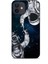 Apple iPhone 12 Kılıf Caliburn 5 Kozmonot Koruma Kılıfı 1