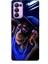 Oppo Reno 5 Pro Kılıf Caliburn 20 Maymun Mavi Renkli Kılıf 1