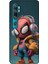 Xiaomi Mi Note 10 Pro Kılıf Caliburn 25 Spiderman Bebek Soyulmayan Kılıf 1