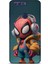 Honor 8A Kılıf Caliburn 25 Spiderman Bebek Soyulmayan Kılıf 1