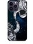 Apple iPhone 14 Pro Max Kılıf Caliburn 5 Kozmonot Koruma Kılıfı 1