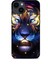 Apple iPhone 14 Kılıf Caliburn 12 Aslan Colorful Tasarım Kılıf 1