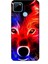 Realme C21Y Kılıf Caliburn 16 Kurt Colorful Hediyelik Kılıf 1