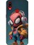 Samsung Galaxy A10S Kılıf Caliburn 25 Spiderman Bebek Soyulmayan Kılıf 1