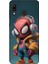 Samsung Galaxy A20 Kılıf Caliburn 25 Spiderman Bebek Soyulmayan Kılıf 1