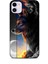 Apple iPhone 11 Kılıf Caliburn 15 Kurt Hilal Kalın Silikon 1