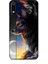 Infinix Note 7 Kılıf Caliburn 15 Kurt Hilal Kalın Silikon 1