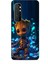 Xiaomi Mi Note 10 Lite Kılıf Caliburn 26 Bebek Groot Soft Kapak 1
