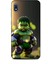 Samsung Galaxy A10 Kılıf Caliburn 24 Hulk Bebek Darbe Emici Kılıf 1