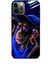 Apple iPhone 12 Pro Kılıf Caliburn 20 Maymun Mavi Renkli Kılıf 1