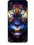 Samsung Galaxy A70S Kılıf Caliburn 12 Aslan Colorful Tasarım Kılıf 1
