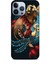 Apple iPhone 13 Pro Max Kılıf Caliburn 18 Balık Parlak Kılıf 1