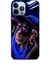 Apple iPhone 13 Pro Max Kılıf Caliburn 20 Maymun Mavi Renkli Kılıf 1