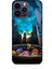 Apple iPhone 14 Pro Max Kılıf Caliburn 11 Ninja Kablumbağalar 4K Baskılı Kılıf 1