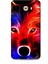 Samsung Galaxy C9 Pro Kılıf Caliburn 16 Kurt Colorful Hediyelik Kılıf 1