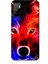 Xiaomi Poco M3 Pro Kılıf Caliburn 16 Kurt Colorful Hediyelik Kılıf 1