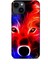 Apple iPhone 14 Kılıf Caliburn 16 Kurt Colorful Hediyelik Kılıf 1