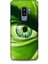 Samsung Galaxy S9 Plus Kılıf Caliburn 29 Hulk Göz Makro Leke Tutmaz Kapak 1