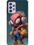 Samsung Galaxy A72 Kılıf Caliburn 25 Spiderman Bebek Soyulmayan Kılıf 1