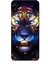 Samsung Galaxy M04 Kılıf Caliburn 12 Aslan Colorful Tasarım Kılıf 1