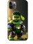 Apple iPhone 11 Pro Max Kılıf Caliburn 24 Hulk Bebek Darbe Emici Kılıf 1