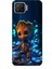 Oppo A73 Kılıf Caliburn 26 Bebek Groot Soft Kapak 1