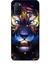 Oppo A52 Kılıf Caliburn 12 Aslan Colorful Tasarım Kılıf 1