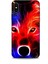 Apple iPhone x Kılıf Caliburn 16 Kurt Colorful Hediyelik Kılıf 1