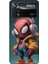 Xiaomi Poco X4 Pro 5g Kılıf Caliburn 25 Spiderman Bebek Soyulmayan Kılıf 1