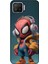Oppo A73 Kılıf Caliburn 25 Spiderman Bebek Soyulmayan Kılıf 1