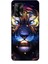 Oppo A74 Kılıf Caliburn 12 Aslan Colorful Tasarım Kılıf 1