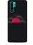 Huawei P30 Pro Kılıf Caliburn 13 Kızıl Ay Case Kapak 1