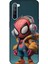 Oppo Reno 3 Kılıf Caliburn 25 Spiderman Bebek Soyulmayan Kılıf 1