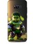 Samsung Galaxy S8 Plus Kılıf Caliburn 24 Hulk Bebek Darbe Emici Kılıf 1