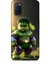 Oppo A72 Kılıf Caliburn 24 Hulk Bebek Darbe Emici Kılıf 1