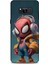 Samsung Galaxy S8 Kılıf Caliburn 25 Spiderman Bebek Soyulmayan Kılıf 1