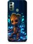 Tecno Spark 7t Kılıf Caliburn 26 Bebek Groot Soft Kapak 1