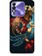 Tecno Spark 8c Kılıf Caliburn 18 Balık Parlak Kılıf 1