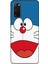 Samsung Galaxy S20 Kılıf Caliburn 22 Mavi Beyaz Kap 1
