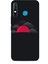 Infinix Zero 8 Kılıf Caliburn 13 Kızıl Ay Case Kapak 1