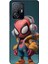 Xiaomi 11T Kılıf Caliburn 25 Spiderman Bebek Soyulmayan Kılıf 1