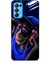 Oppo Reno 5 Kılıf Caliburn 20 Maymun Mavi Renkli Kılıf 1