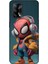 Oppo A74 Kılıf Caliburn 25 Spiderman Bebek Soyulmayan Kılıf 1