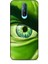 Oppo RX17 Pro Kılıf Caliburn 29 Hulk Göz Makro Leke Tutmaz Kapak 1