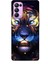 Oppo Reno 5 Pro Kılıf Caliburn 12 Aslan Colorful Tasarım Kılıf 1