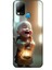 Infinix Hot 10T Kılıf Caliburn 27 Asya Bebek Lazer Kesim Silikon 1