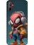 Realme C3 Kılıf Caliburn 25 Spiderman Bebek Soyulmayan Kılıf 1