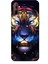 Realme C3 Kılıf Caliburn 12 Aslan Colorful Tasarım Kılıf 1